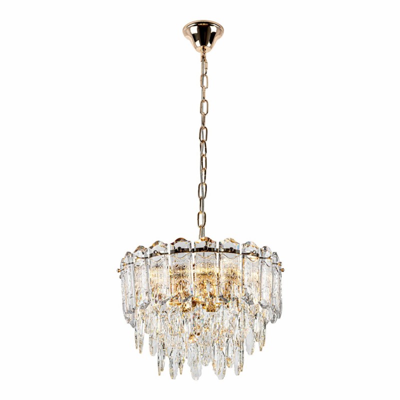 Подвесная люстра MODELUX ML.7085.400 GD