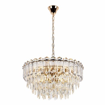 Подвесная люстра MODELUX ML.7085.600 GD