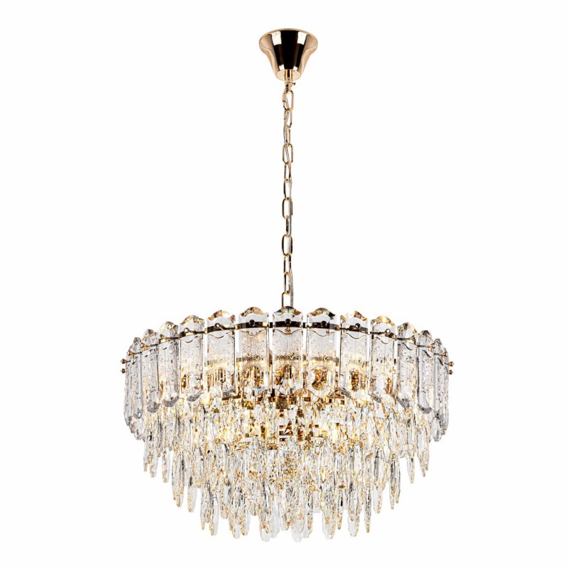 Подвесная люстра MODELUX ML.7085.600 GD