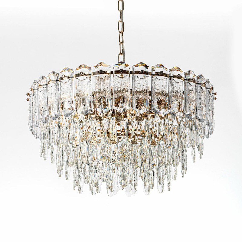 Подвесная люстра MODELUX ML.7085.600 GD