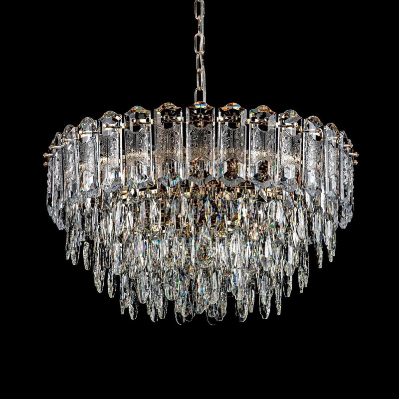 Подвесная люстра MODELUX ML.7085.600 GD