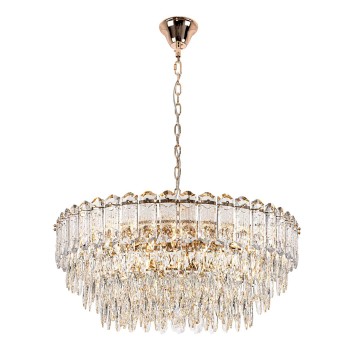 Подвесная люстра MODELUX ML.7085.800 GD