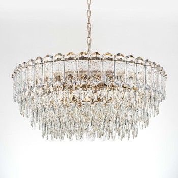 Подвесная люстра MODELUX ML.7085.800 GD