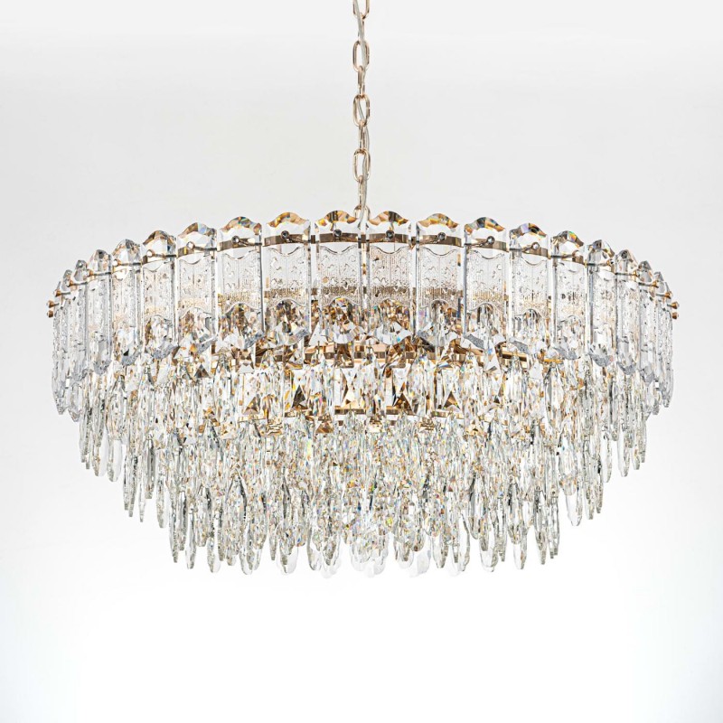 Подвесная люстра MODELUX ML.7085.800 GD