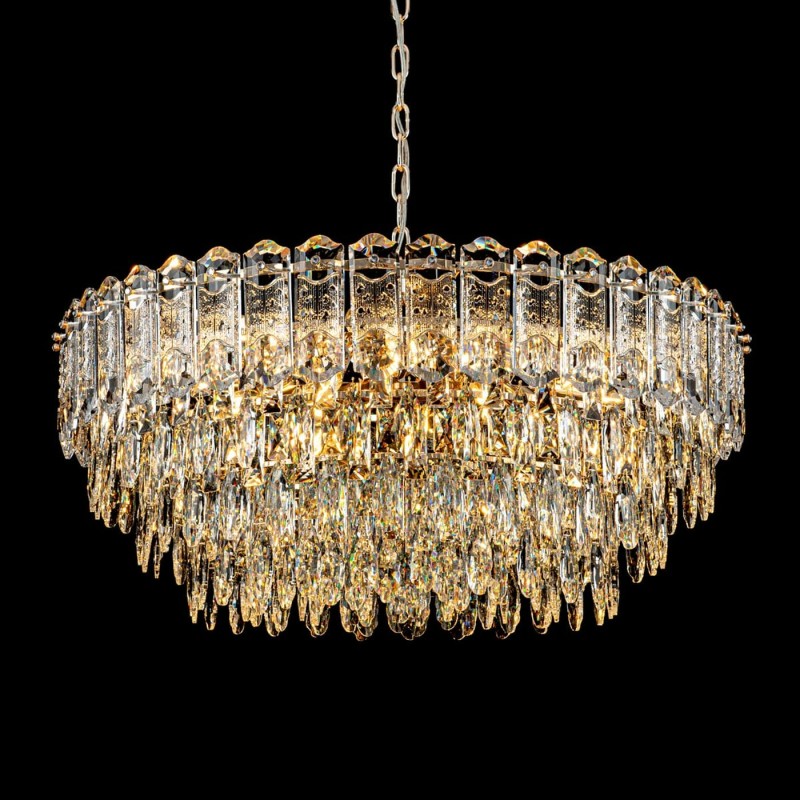 Подвесная люстра MODELUX ML.7085.800 GD