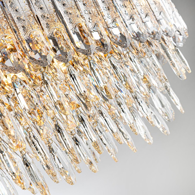 Подвесная люстра MODELUX ML.7085.900.300 GD