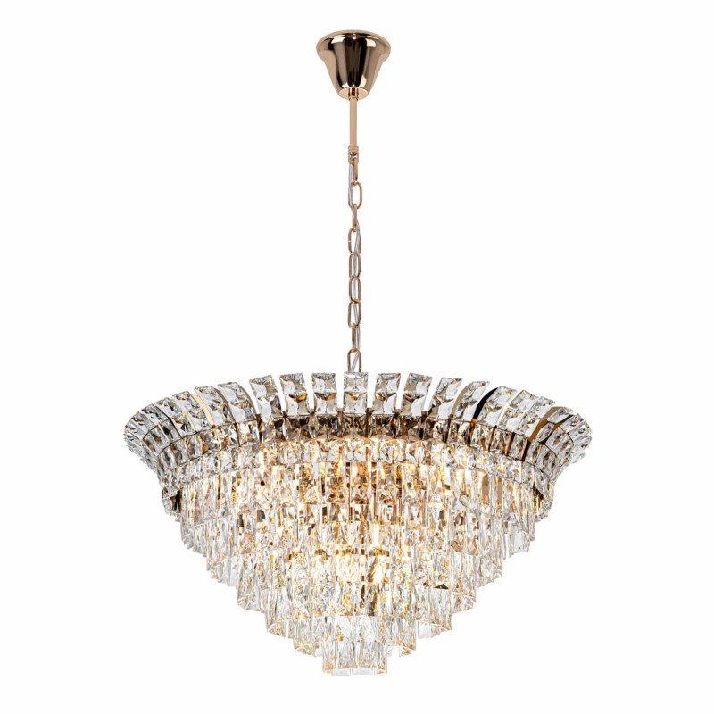 Подвесная люстра MODELUX ML.7086.650 GD