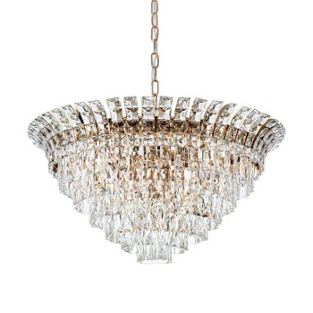 Подвесная люстра MODELUX ML.7086.650 GD