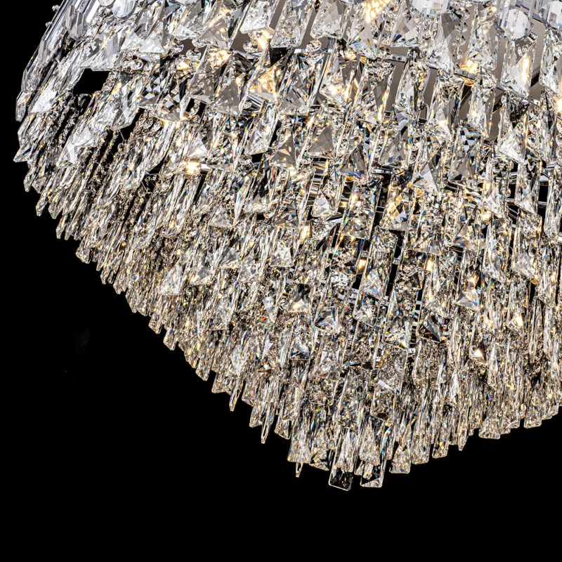 Подвесная люстра MODELUX ML.7088.1000 CR