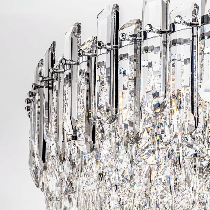 Подвесная люстра MODELUX ML.7088.1000 CR