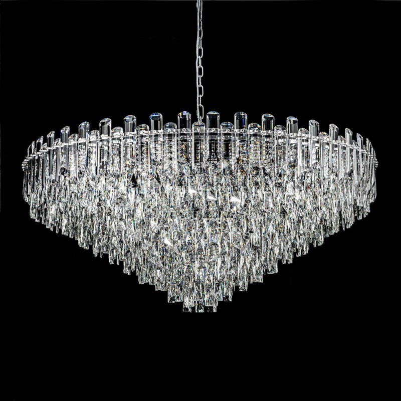 Подвесная люстра MODELUX ML.7088.1200R CR