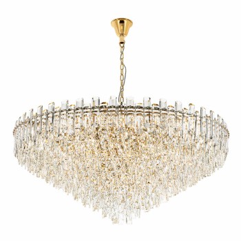 Подвесная люстра MODELUX ML.7088.1200R GD