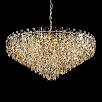 Подвесная люстра MODELUX ML.7088.1200R GD