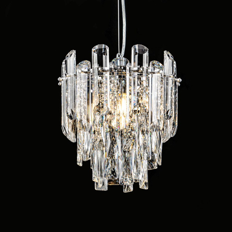 Подвесная люстра MODELUX ML.7088.250 CR