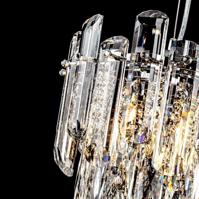 Подвесная люстра MODELUX ML.7088.250 CR