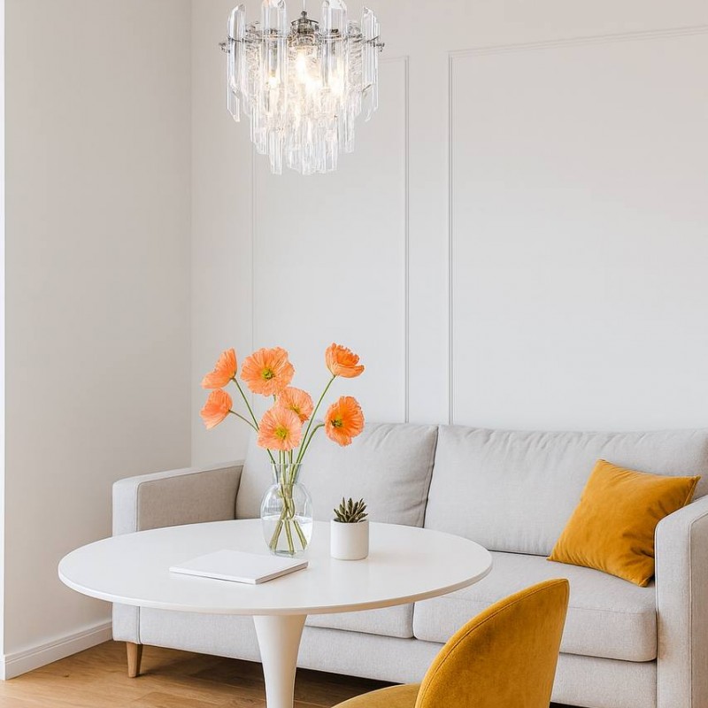 Подвесная люстра MODELUX ML.7088.250 CR