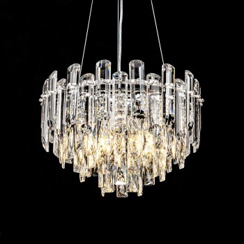 Подвесная люстра MODELUX ML.7088.400 CR