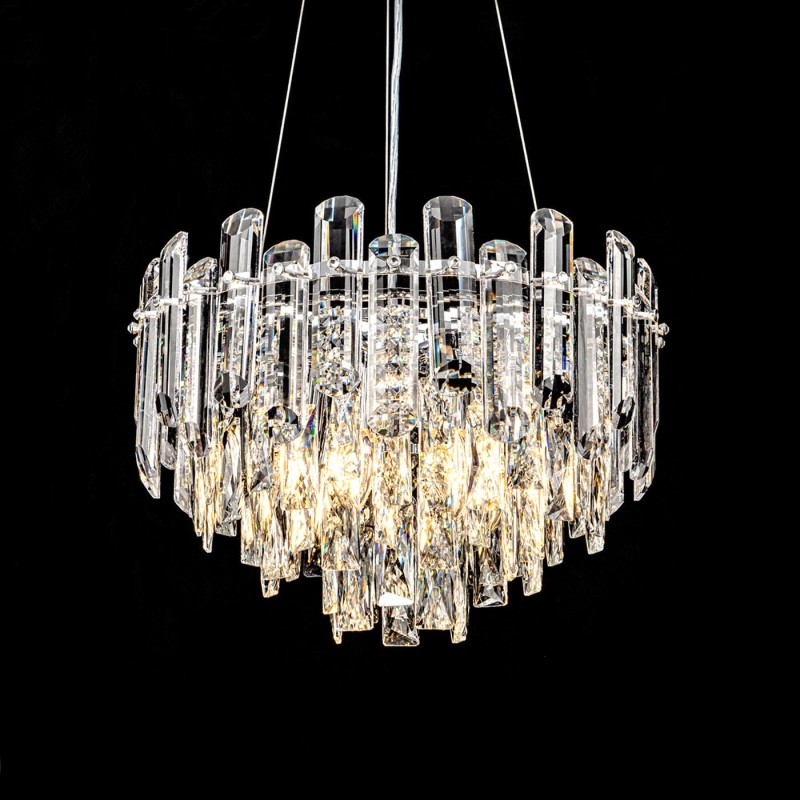 Подвесная люстра MODELUX ML.7088.400 CR