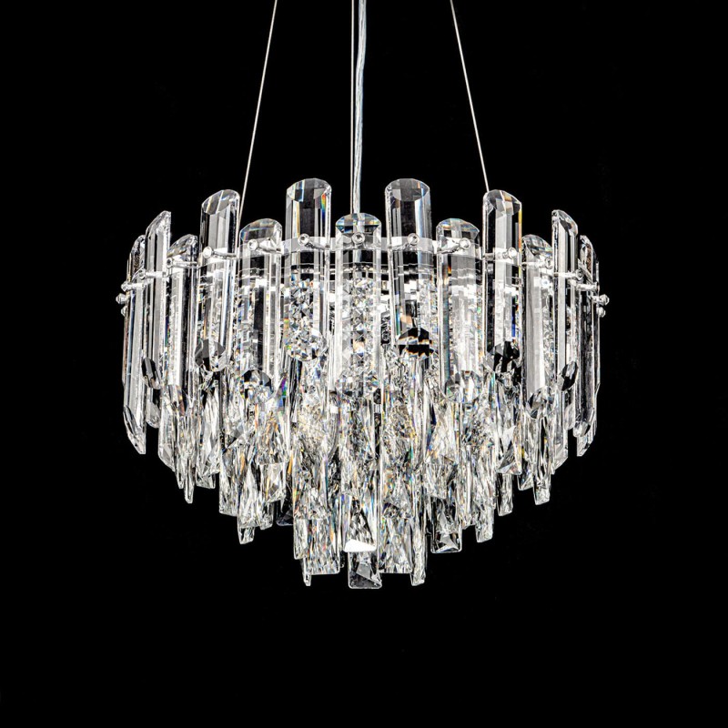 Подвесная люстра MODELUX ML.7088.400 CR