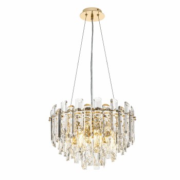 Подвесная люстра MODELUX ML.7088.400 GD