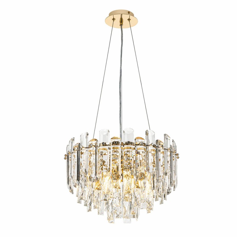 Подвесная люстра MODELUX ML.7088.400 GD