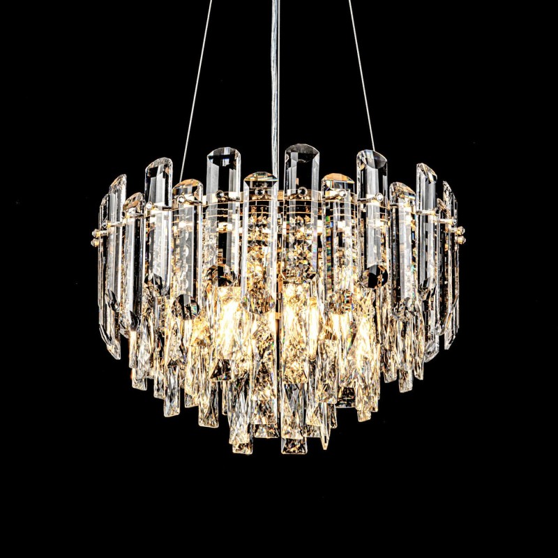 Подвесная люстра MODELUX ML.7088.400 GD