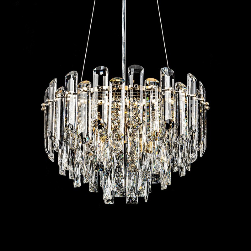 Подвесная люстра MODELUX ML.7088.400 GD