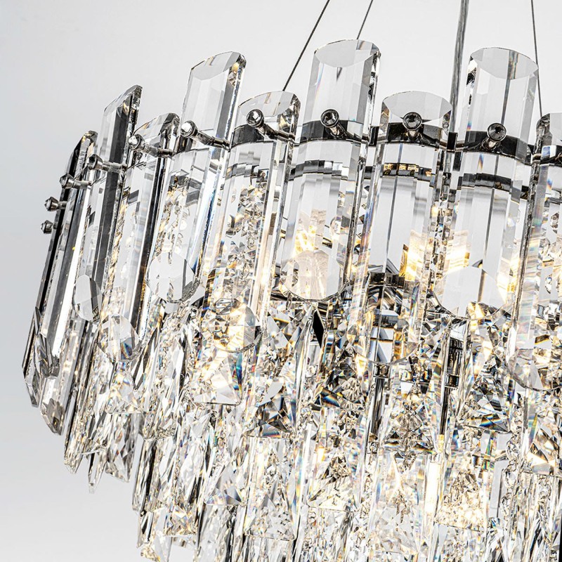 Подвесная люстра MODELUX ML.7088.500 CR