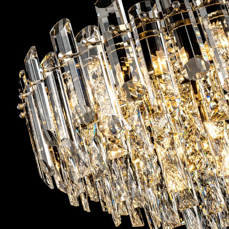 Подвесная люстра MODELUX ML.7088.500 GD