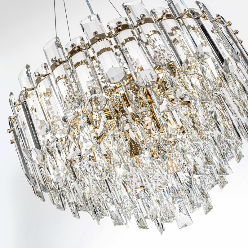 Подвесная люстра MODELUX ML.7088.500 GD