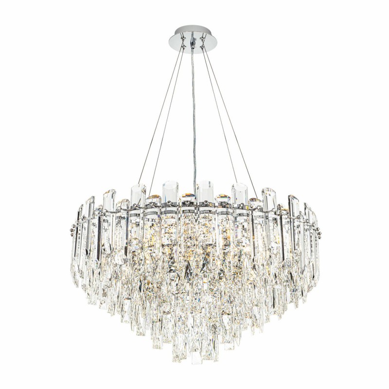 Подвесная люстра MODELUX ML.7088.600 CR