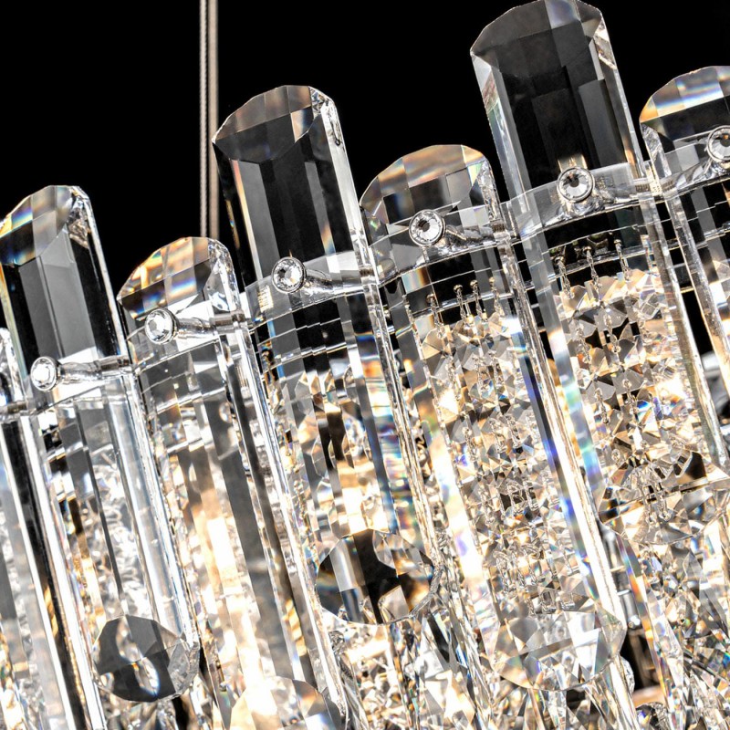 Подвесная люстра MODELUX ML.7088.600 CR