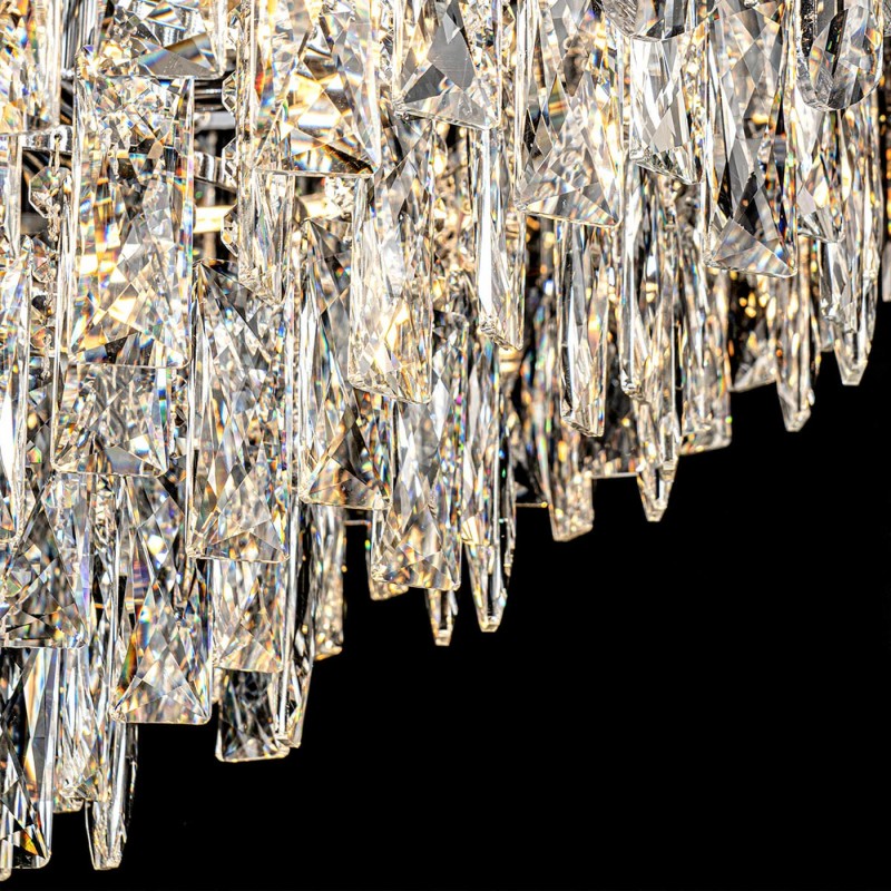 Подвесная люстра MODELUX ML.7088.600 CR