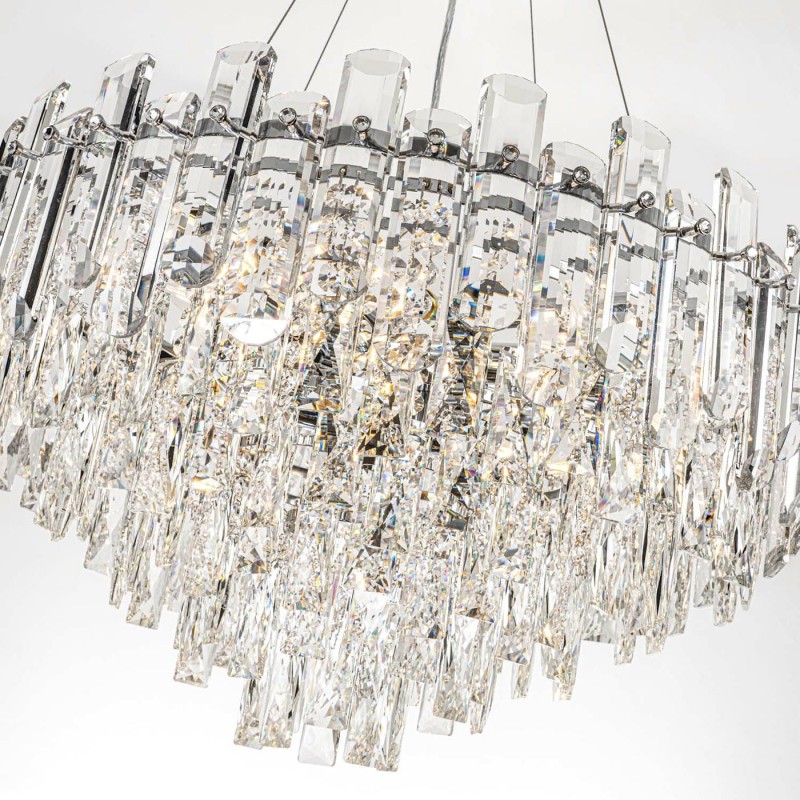 Подвесная люстра MODELUX ML.7088.600 CR