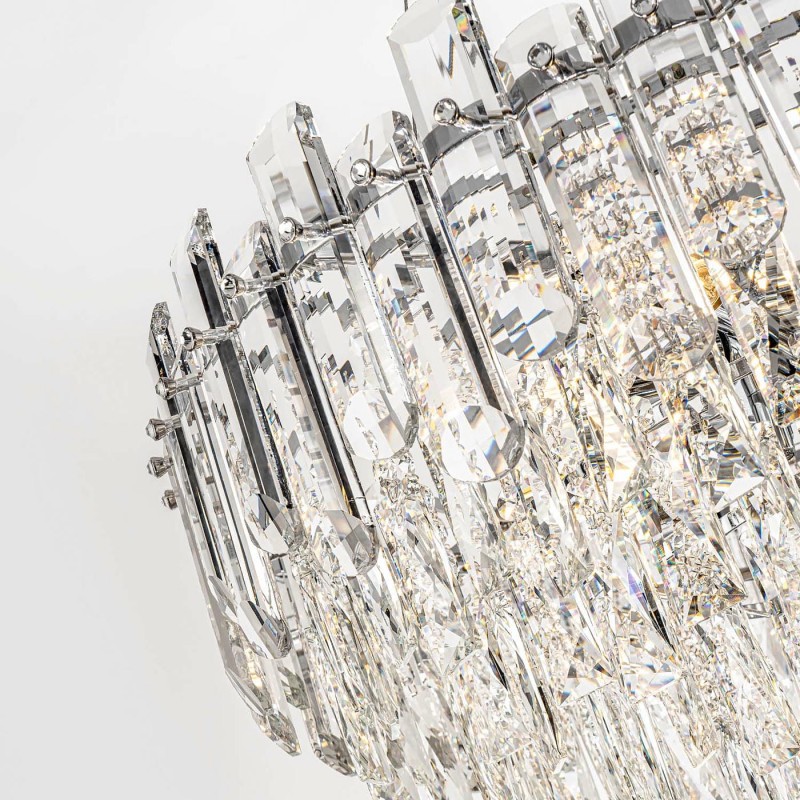 Подвесная люстра MODELUX ML.7088.600 CR