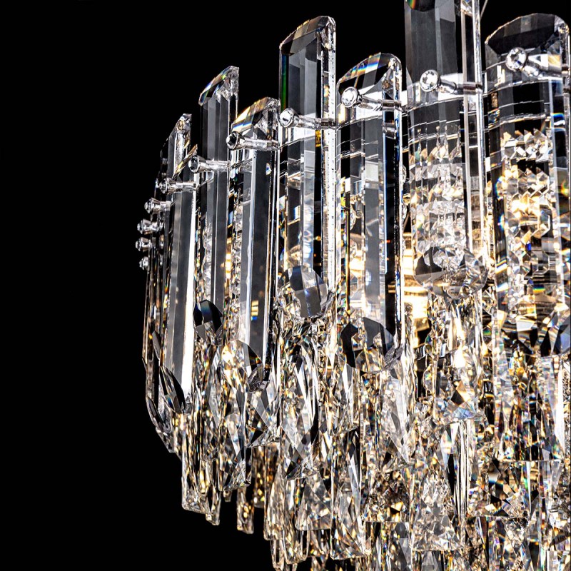 Подвесная люстра MODELUX ML.7088.800 CR