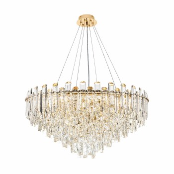 Подвесная люстра MODELUX ML.7088.800 GD