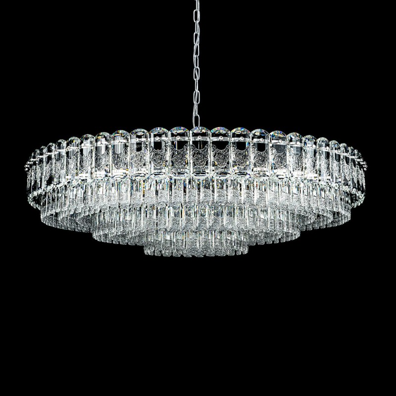 Подвесная люстра MODELUX ML.7092.1000 CR