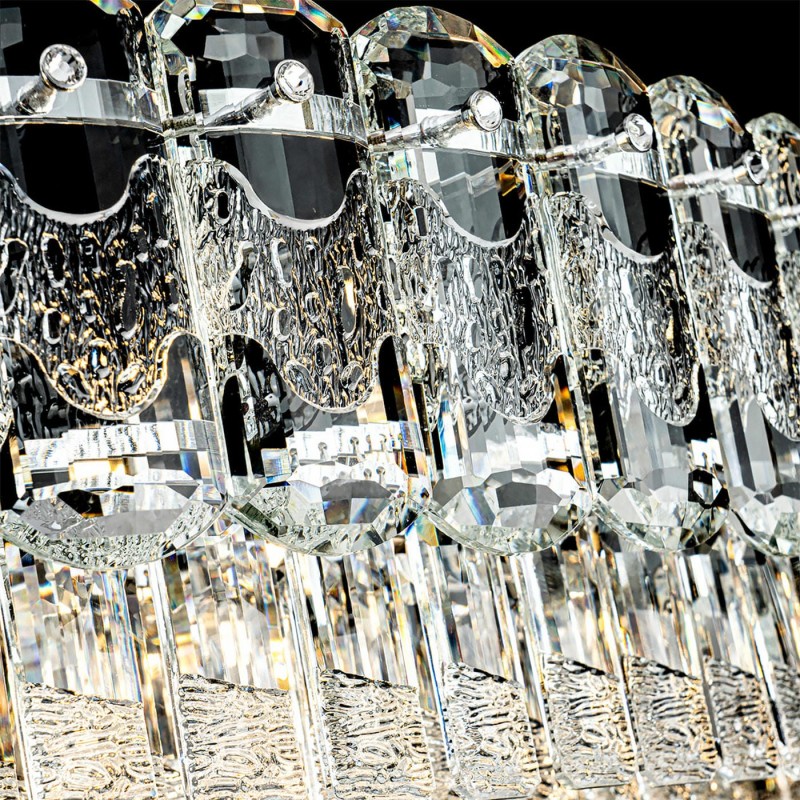 Подвесная люстра MODELUX ML.7092.1000 CR