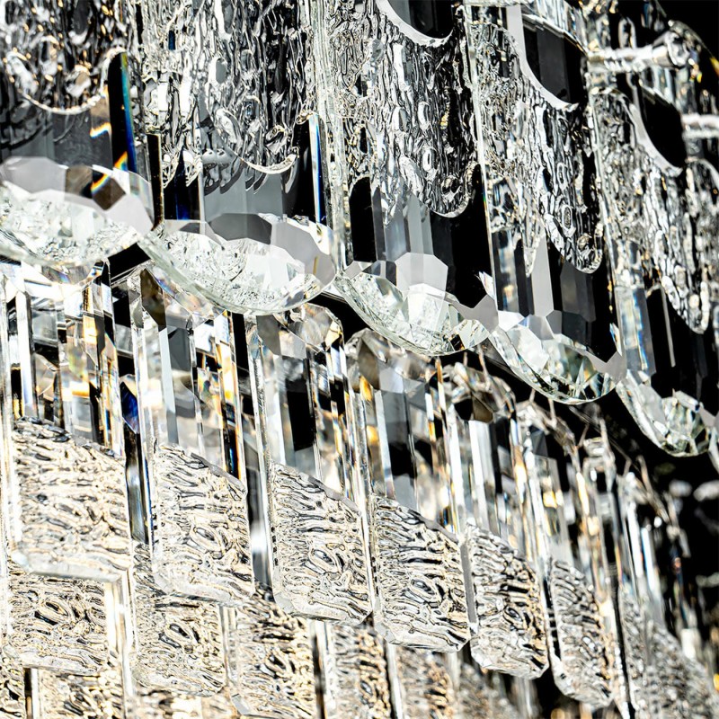 Подвесная люстра MODELUX ML.7092.1000 CR