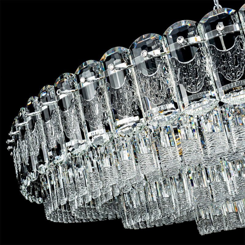 Подвесная люстра MODELUX ML.7092.1000 CR