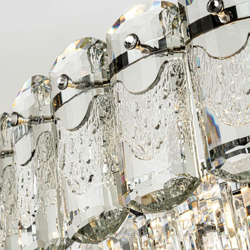 Подвесная люстра MODELUX ML.7092.1000 CR