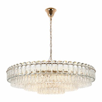 Подвесная люстра MODELUX ML.7092.1000 GD