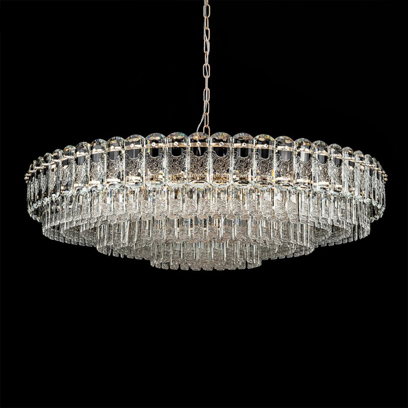 Подвесная люстра MODELUX ML.7092.1000 GD