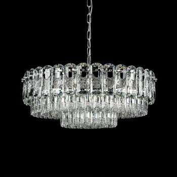 Подвесная люстра MODELUX ML.7092.600 CR