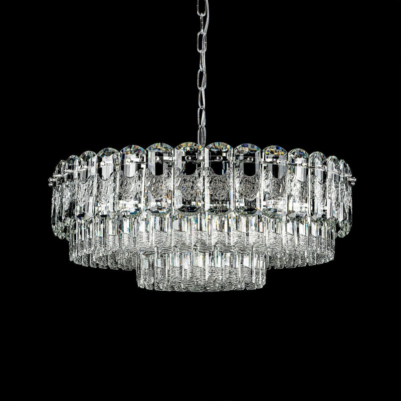 Подвесная люстра MODELUX ML.7092.600 CR