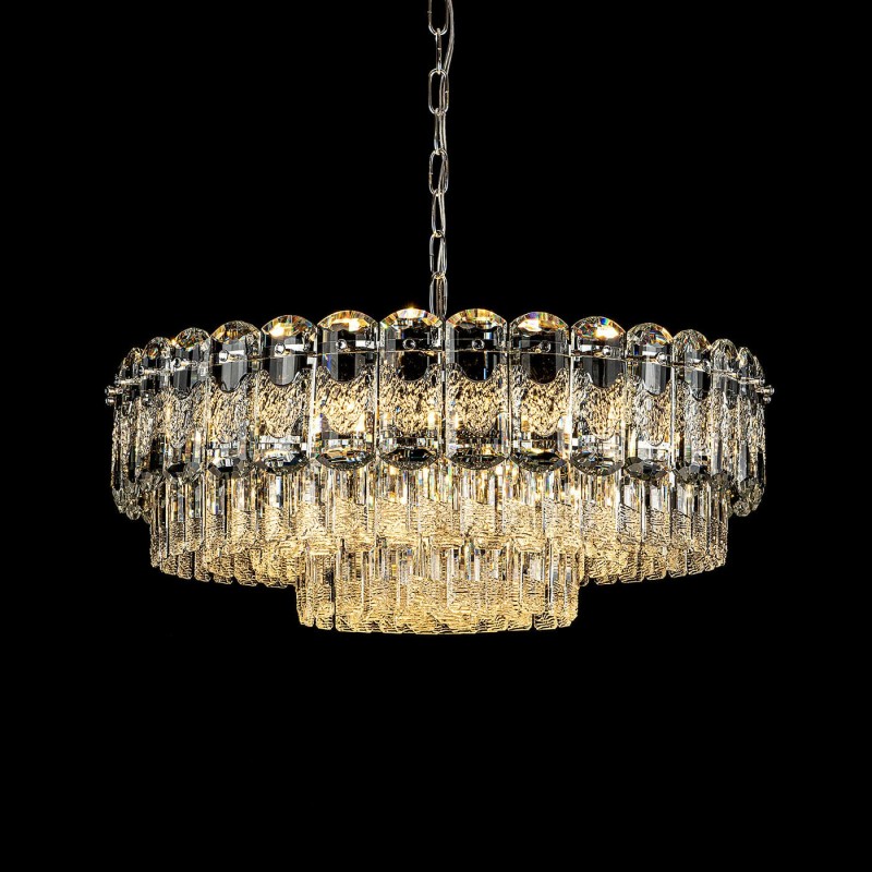 Подвесная люстра MODELUX ML.7092.600 CR