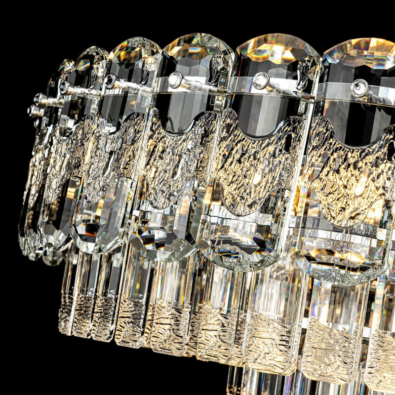 Подвесная люстра MODELUX ML.7092.600 CR