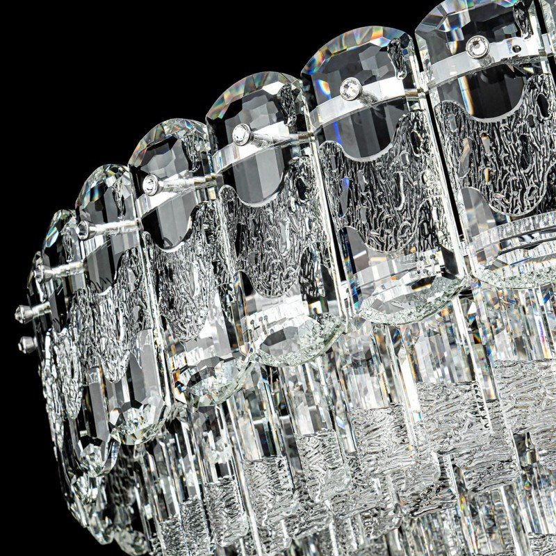 Подвесная люстра MODELUX ML.7092.600 CR