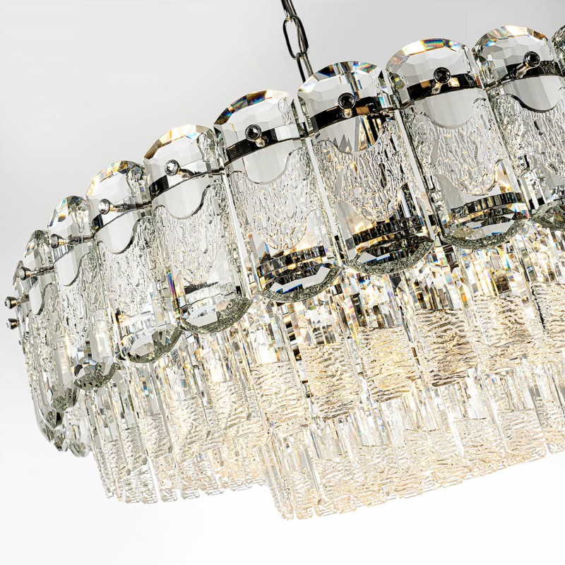 Подвесная люстра MODELUX ML.7092.600 CR